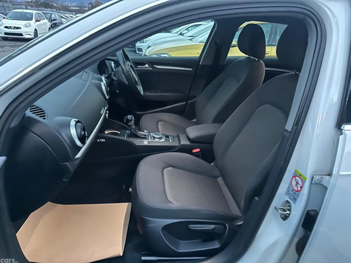 Audi A3 Hatchback, Petrol, 2017, White