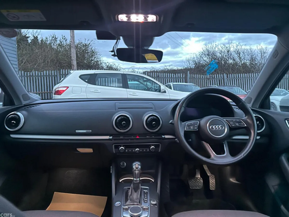 Audi A3 Hatchback, Petrol, 2017, White