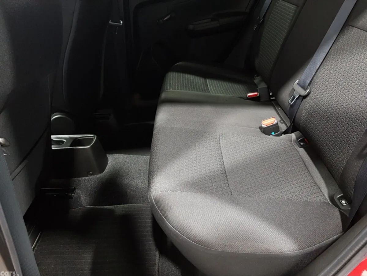 Suzuki Swift Hatchback, Petrol, 2024, Red