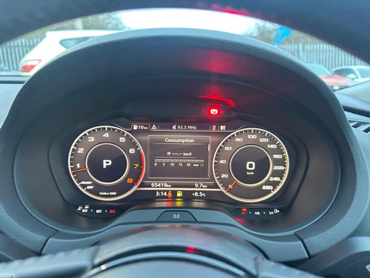 Audi A3 Hatchback, Petrol, 2017, White