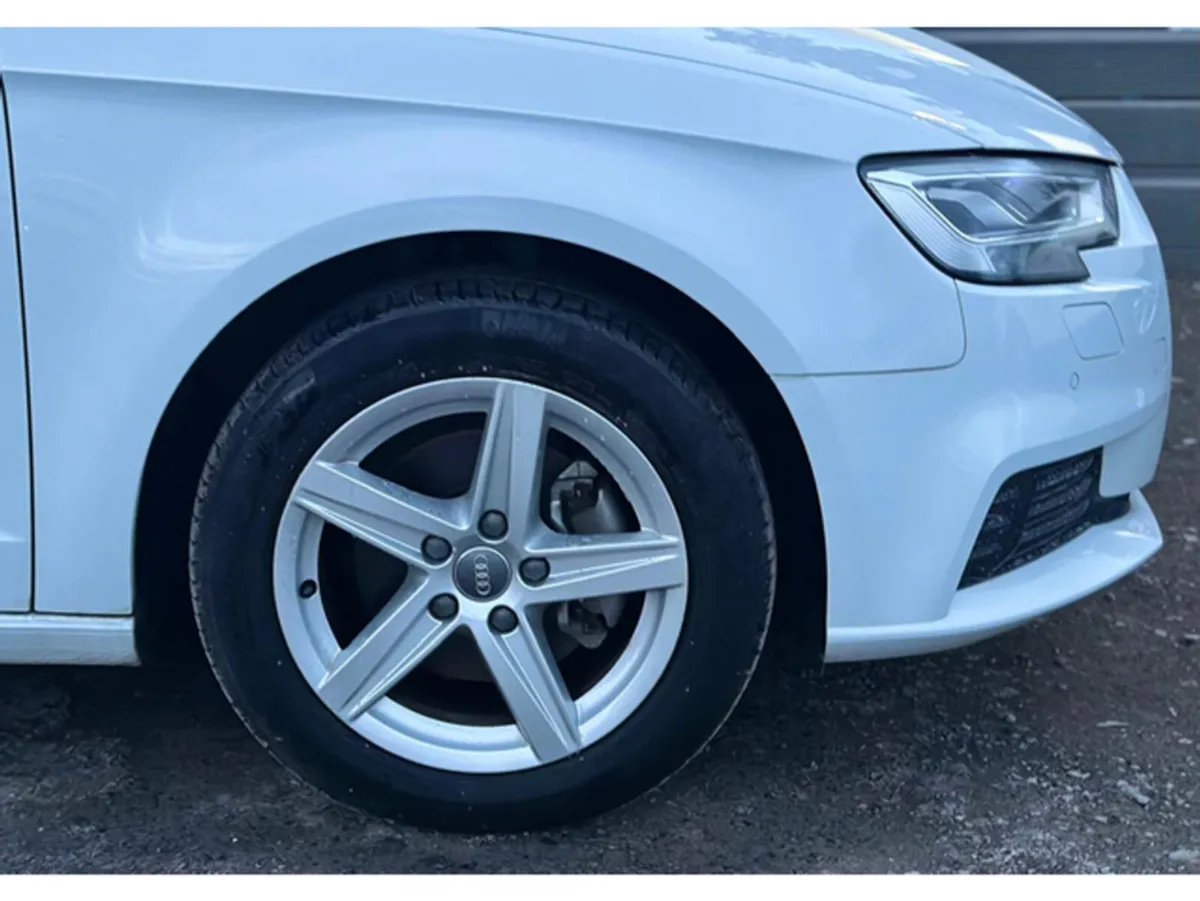 Audi A3 Hatchback, Petrol, 2017, White