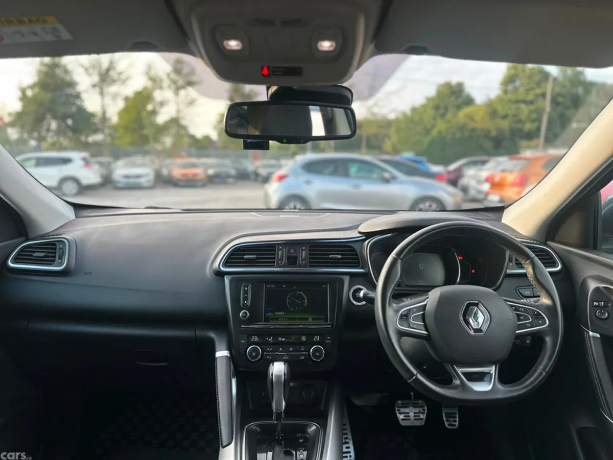 Renault Kadjar Hatchback, Petrol, 2018, Grey
