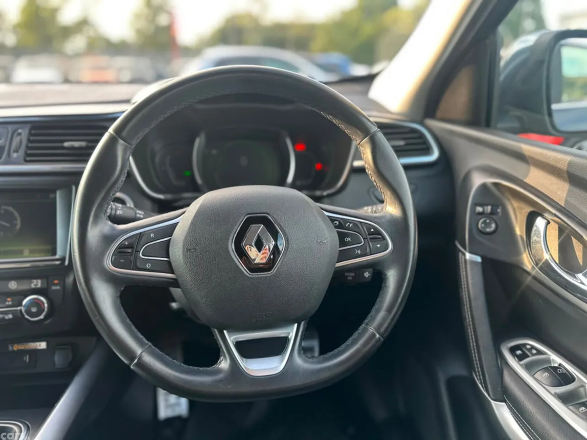 Renault Kadjar Hatchback, Petrol, 2018, Grey
