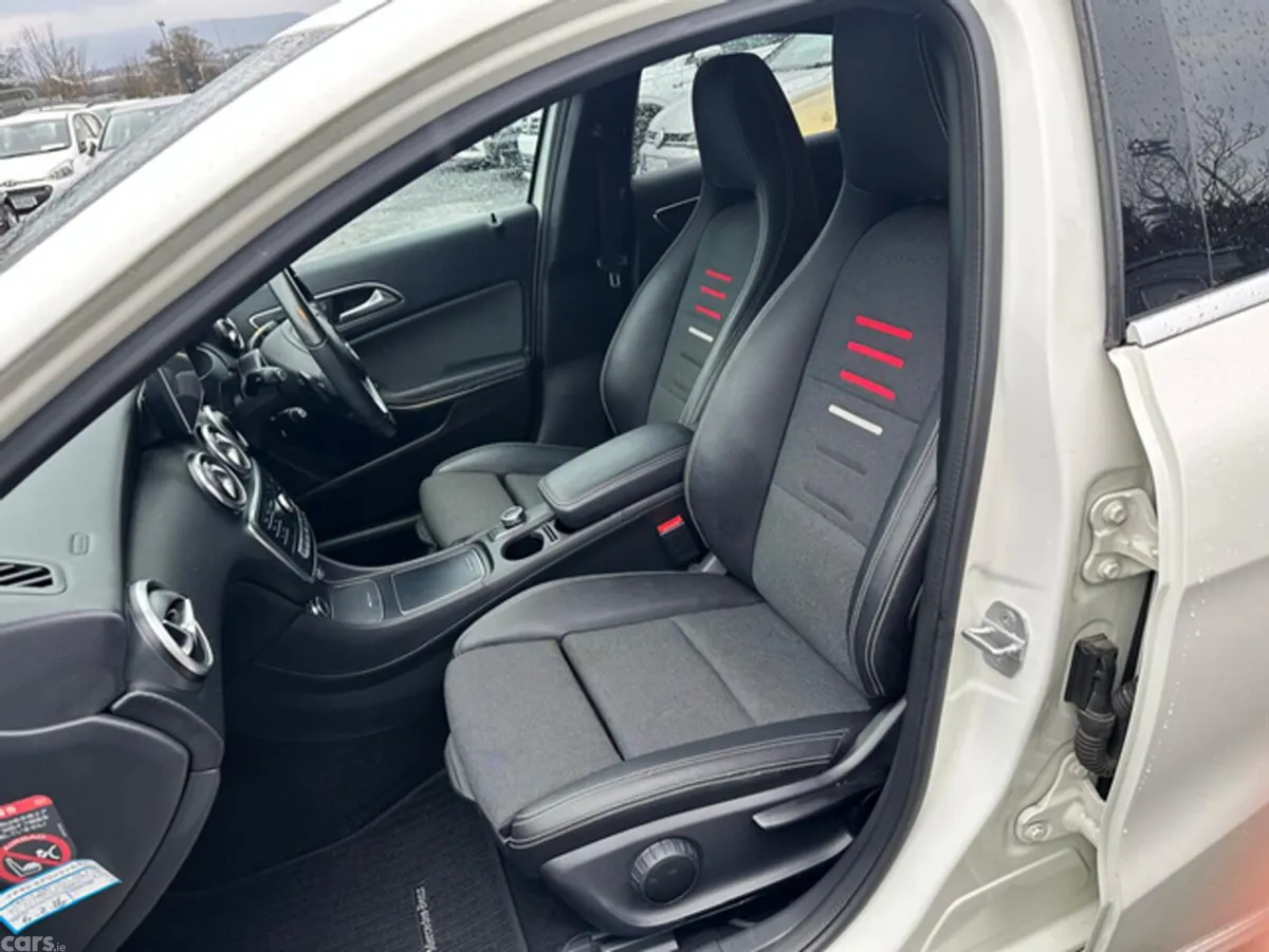 Mercedes-Benz A-Class Hatchback, Petrol, 2016, White