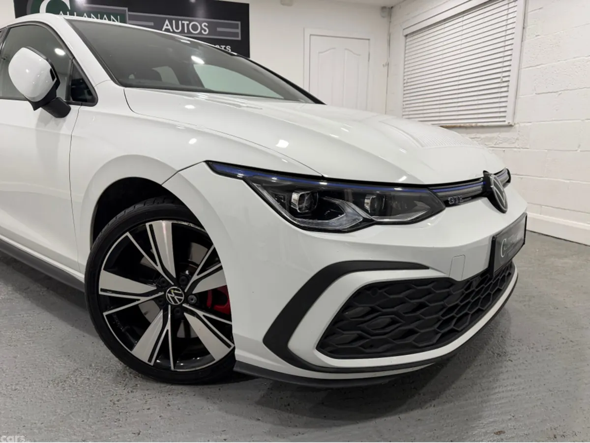 Volkswagen Golf Hatchback, Petrol Plug-in Hybrid, 2024, White