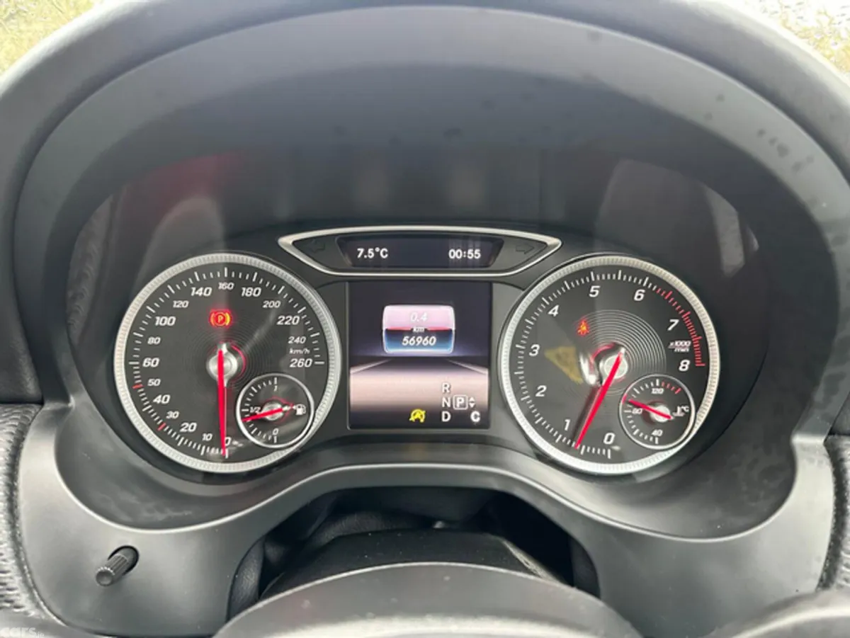 Mercedes-Benz A-Class Hatchback, Petrol, 2016, White