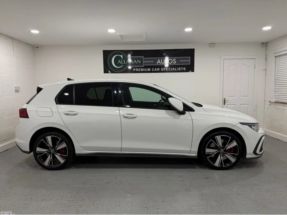Volkswagen Golf Hatchback, Petrol Plug-in Hybrid, 2024, White
