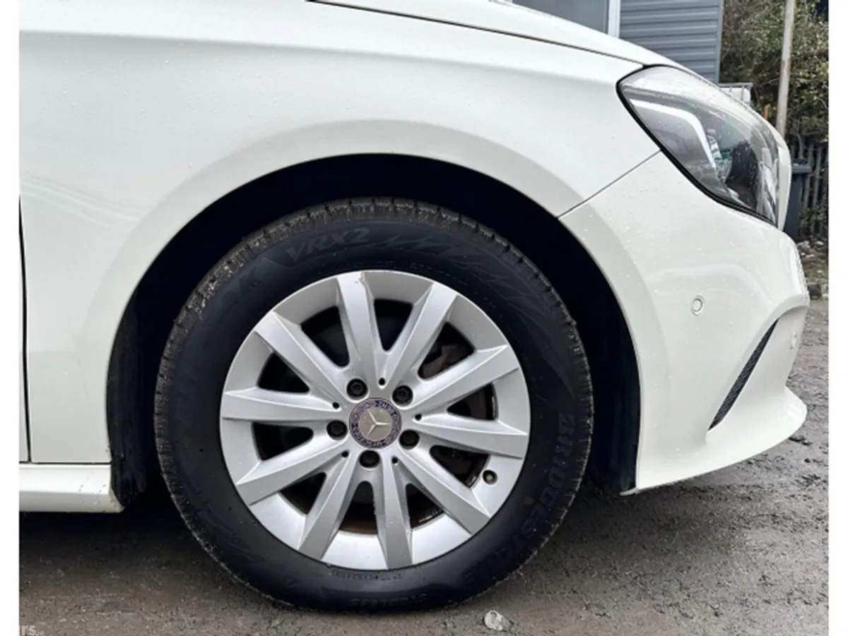 Mercedes-Benz A-Class Hatchback, Petrol, 2016, White