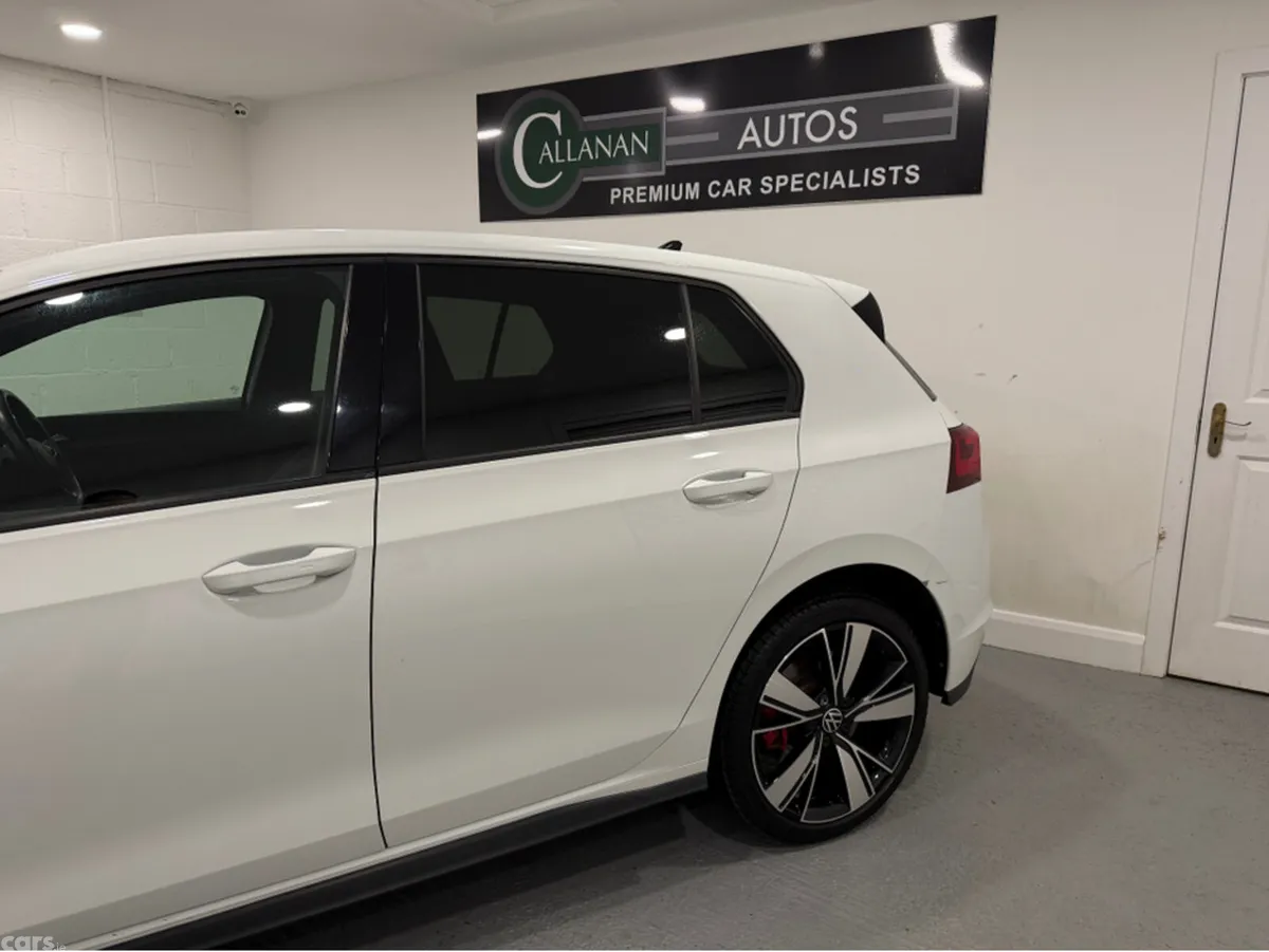 Volkswagen Golf Hatchback, Petrol Plug-in Hybrid, 2024, White