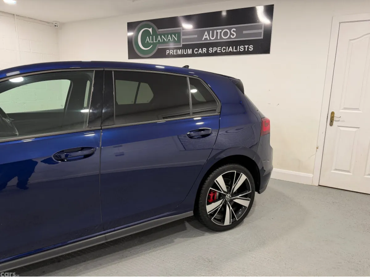 Volkswagen Golf Hatchback, Petrol Plug-in Hybrid, 2023, Blue