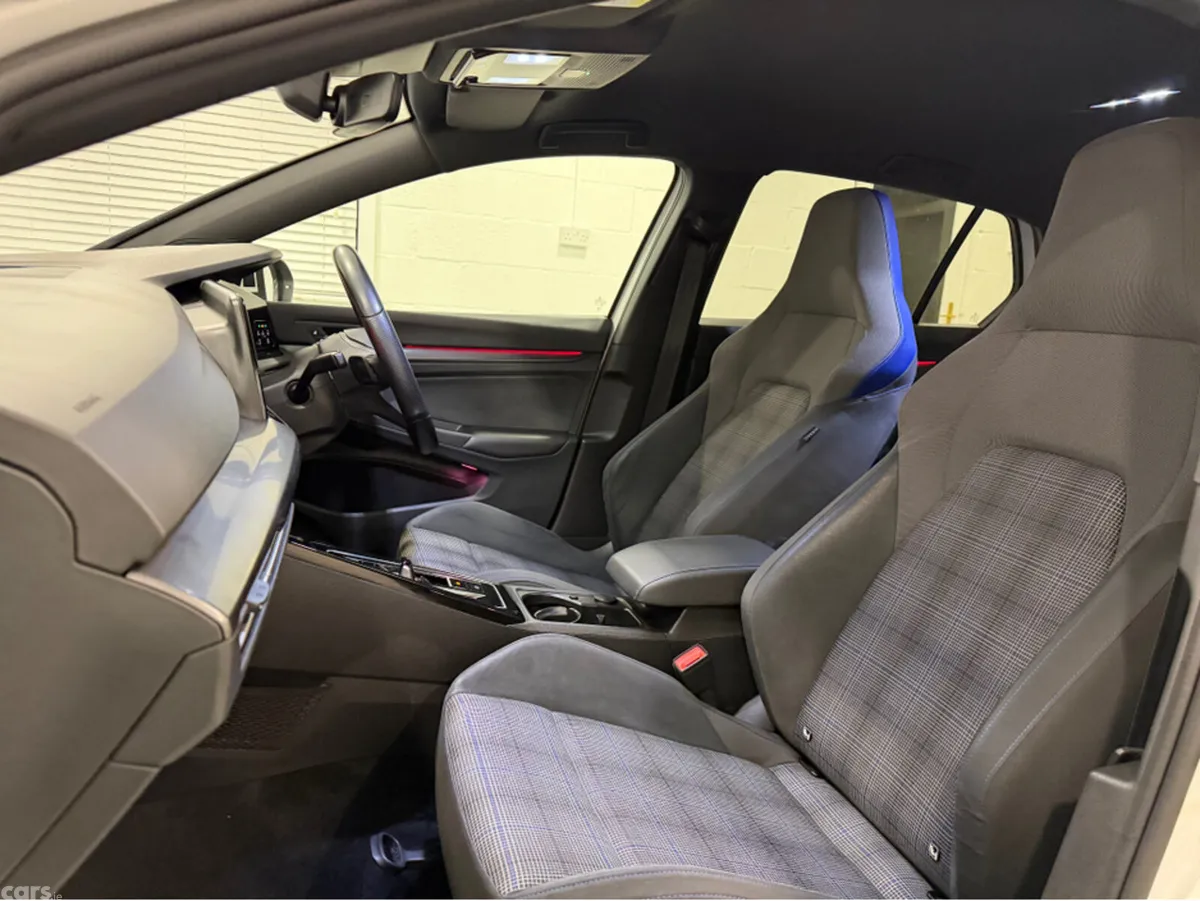 Volkswagen Golf Hatchback, Petrol Plug-in Hybrid, 2024, White