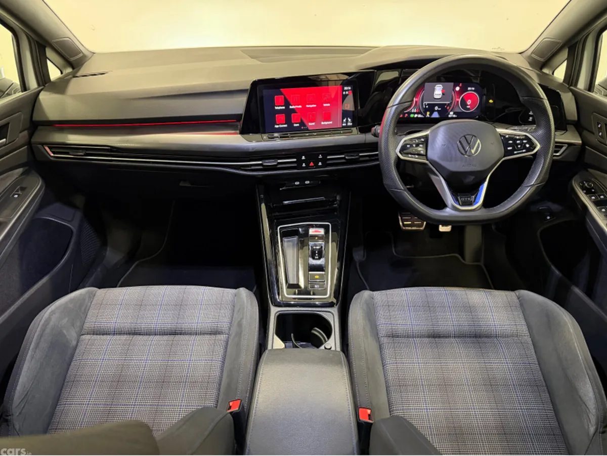 Volkswagen Golf Hatchback, Petrol Plug-in Hybrid, 2024, White