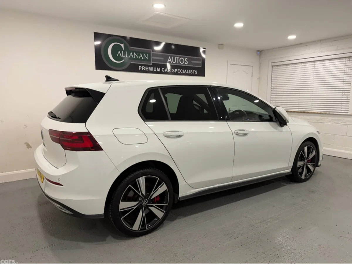 Volkswagen Golf Hatchback, Petrol Plug-in Hybrid, 2024, White