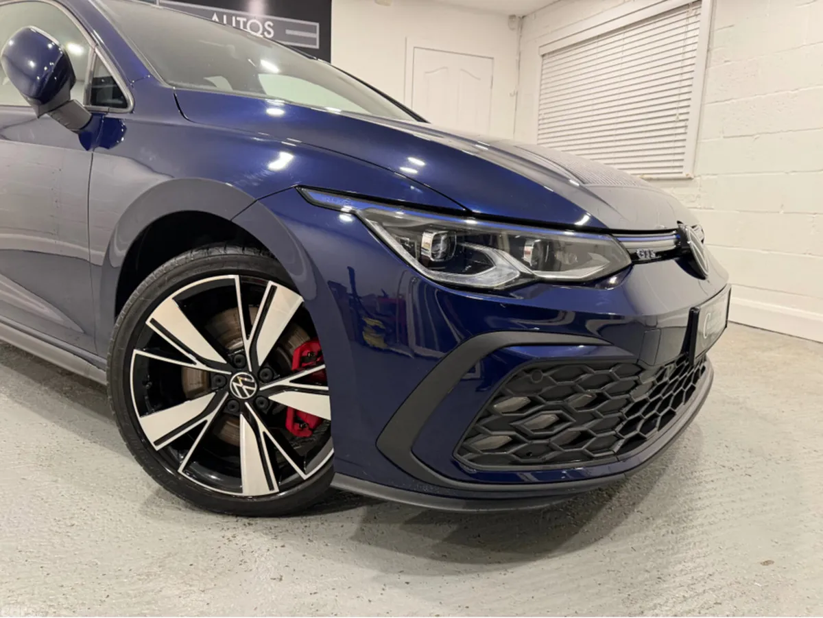 Volkswagen Golf Hatchback, Petrol Plug-in Hybrid, 2023, Blue