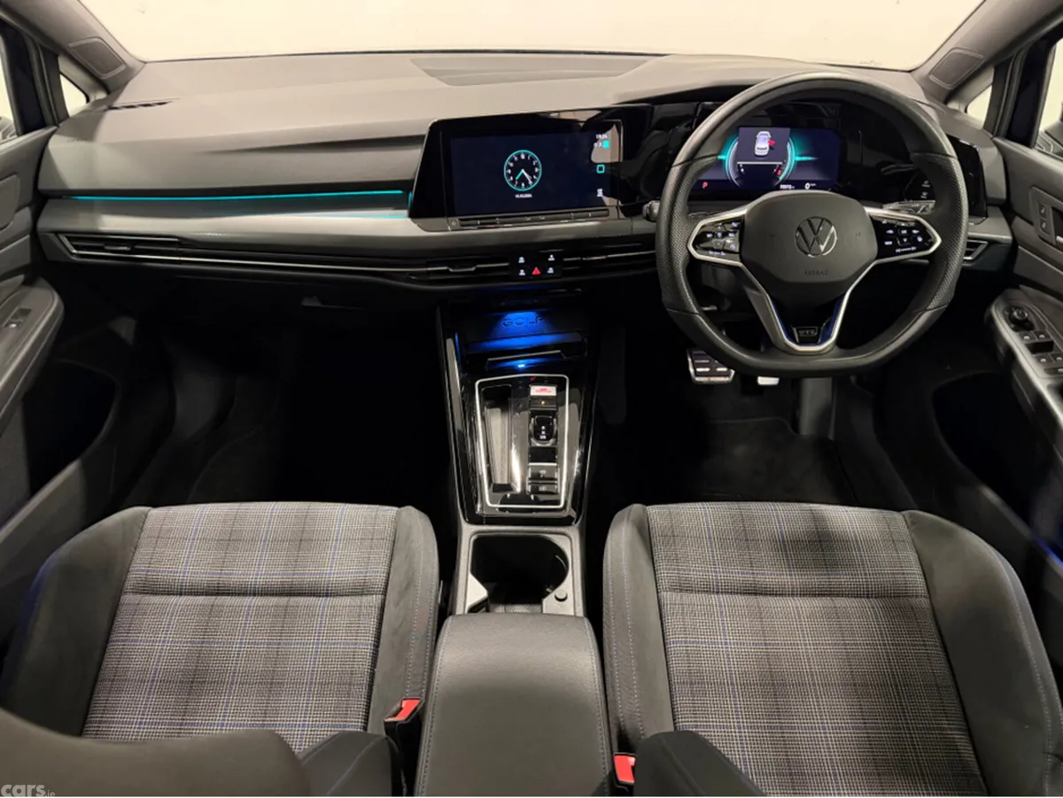 Volkswagen Golf Hatchback, Petrol Plug-in Hybrid, 2023, Blue