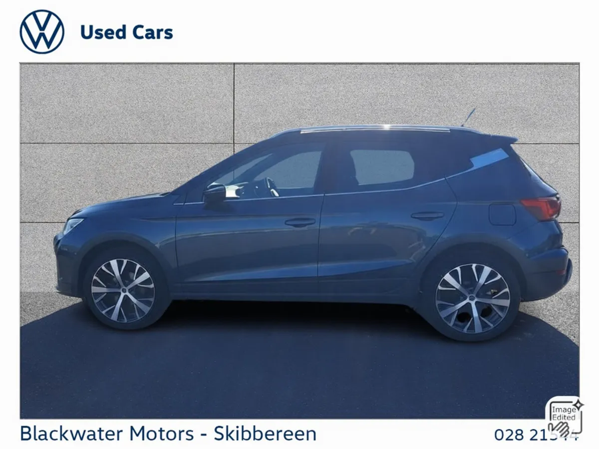 SEAT Arona SUV, Petrol, 2023, Grey