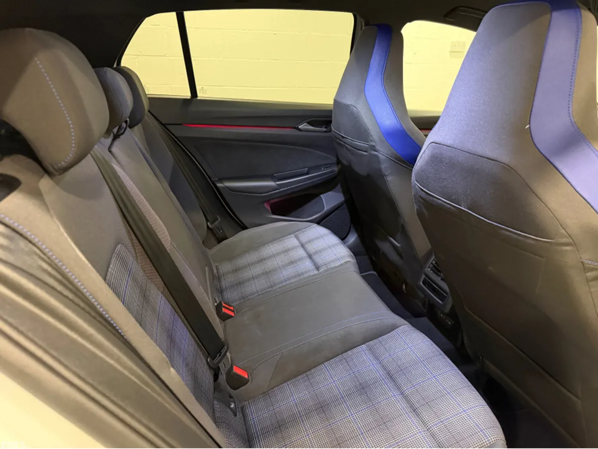 Volkswagen Golf Hatchback, Petrol Plug-in Hybrid, 2024, White
