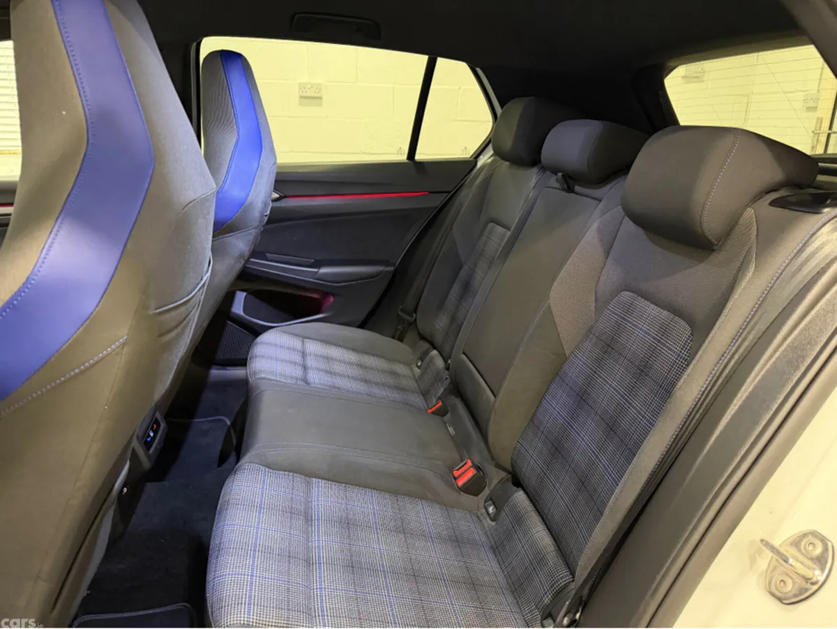 Volkswagen Golf Hatchback, Petrol Plug-in Hybrid, 2024, White