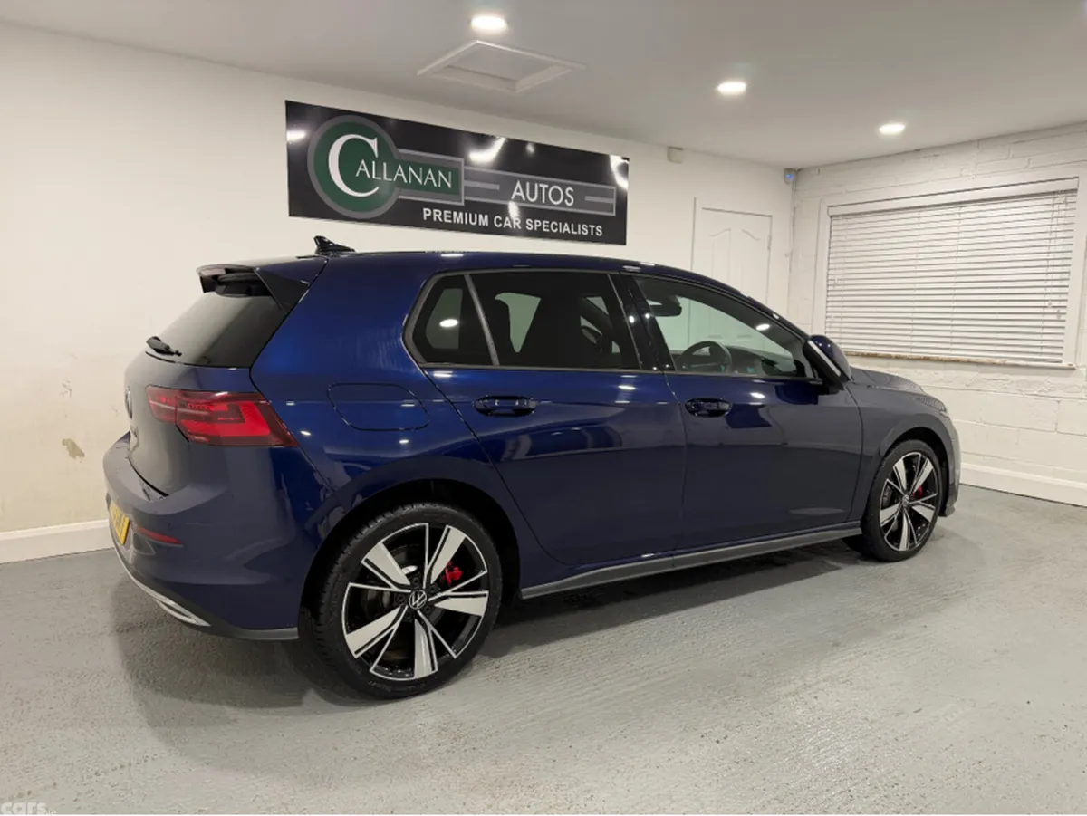 Volkswagen Golf Hatchback, Petrol Plug-in Hybrid, 2023, Blue