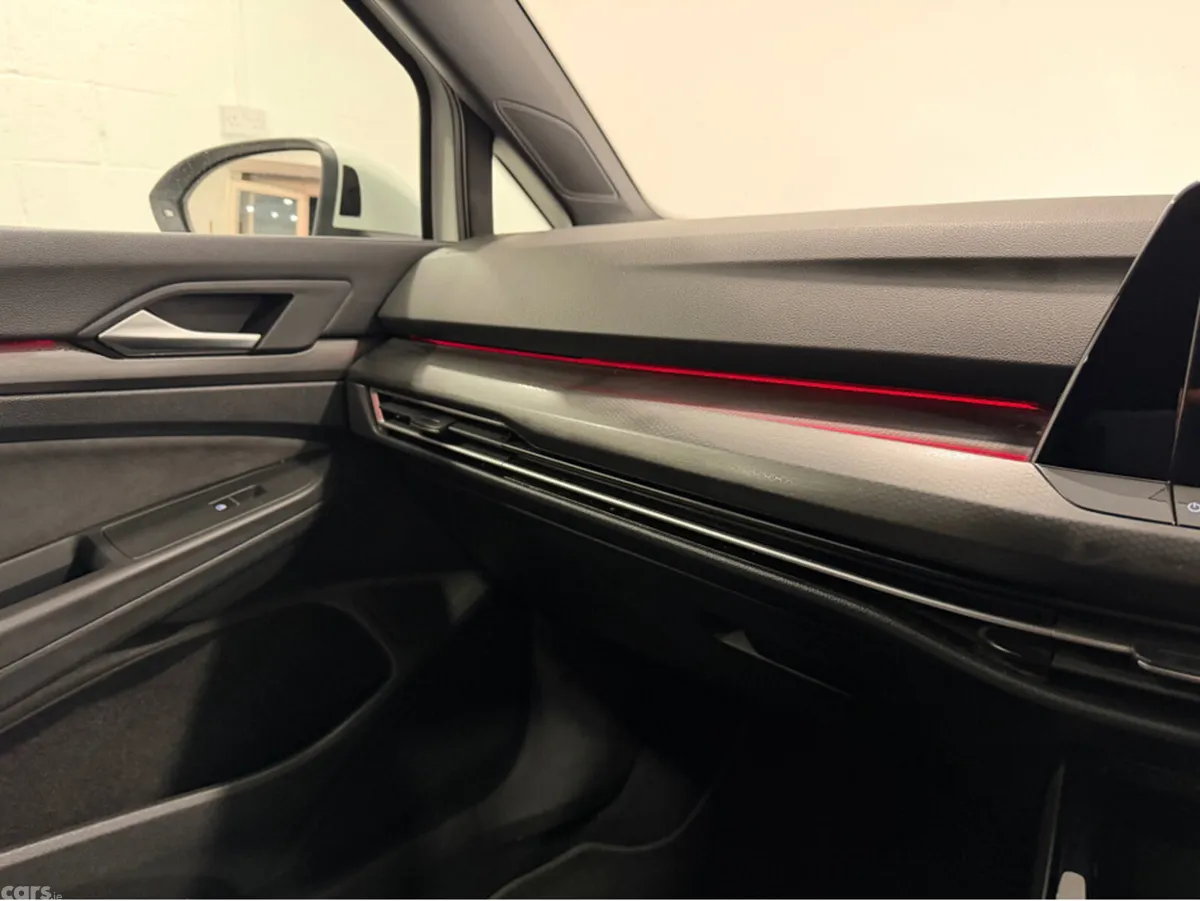 Volkswagen Golf Hatchback, Petrol Plug-in Hybrid, 2024, White