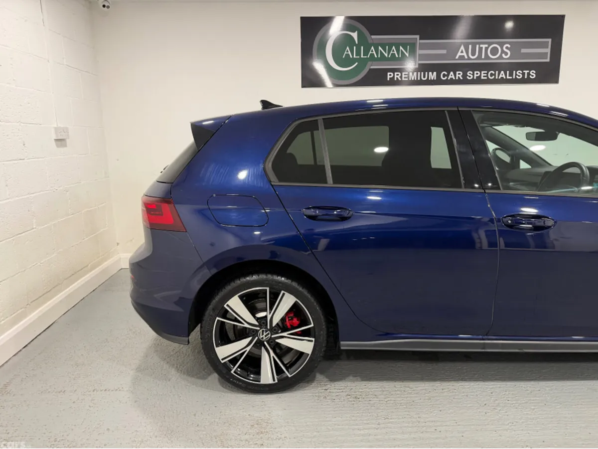 Volkswagen Golf Hatchback, Petrol Plug-in Hybrid, 2023, Blue