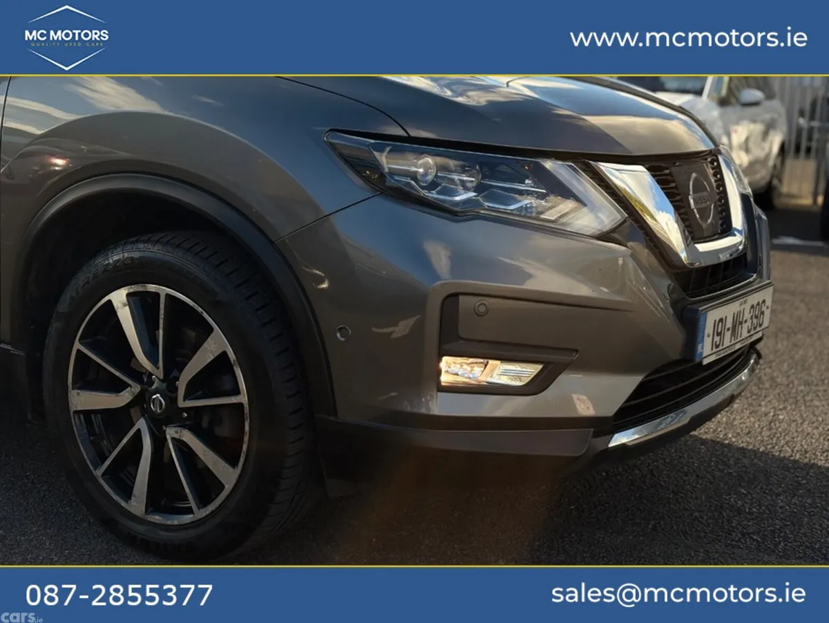 Nissan X-Trail MPV, Diesel, 2019, Grey