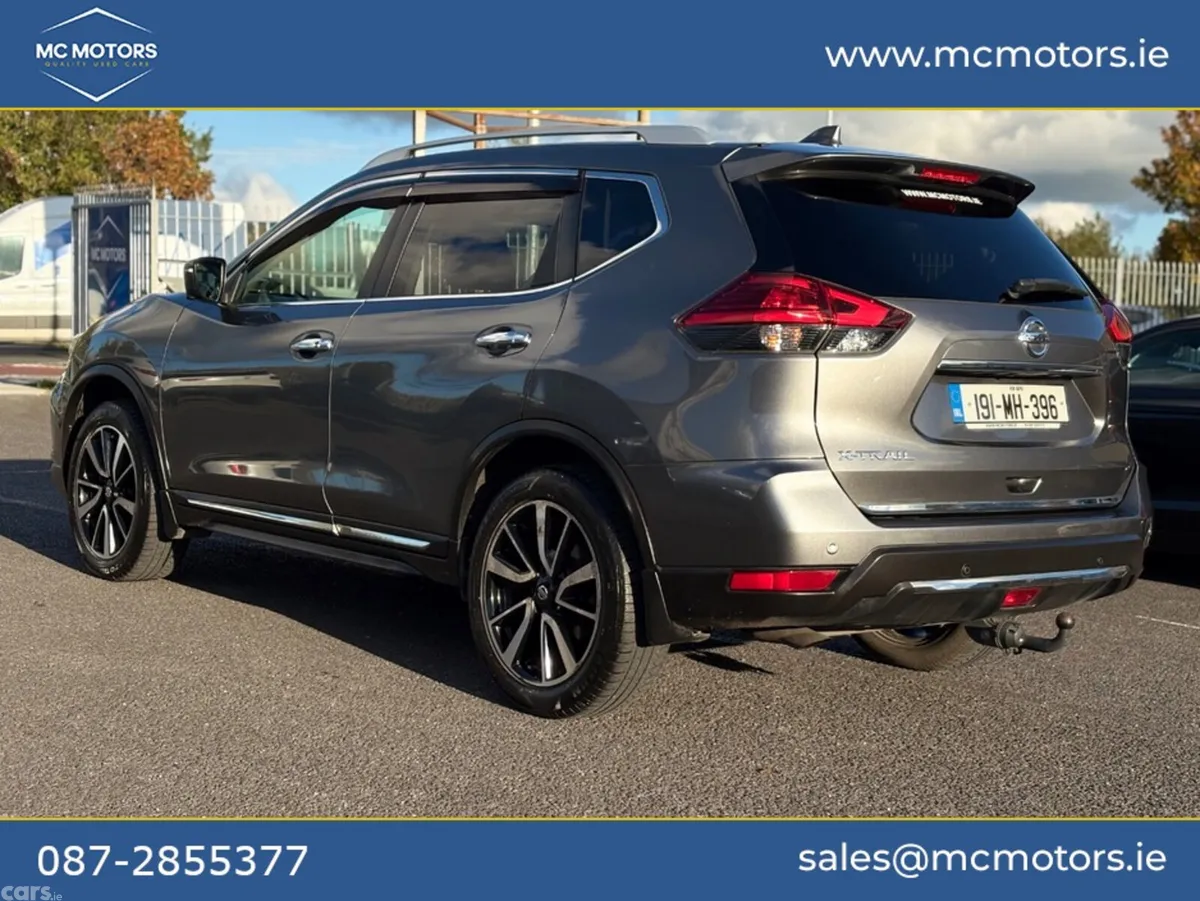 Nissan X-Trail MPV, Diesel, 2019, Grey