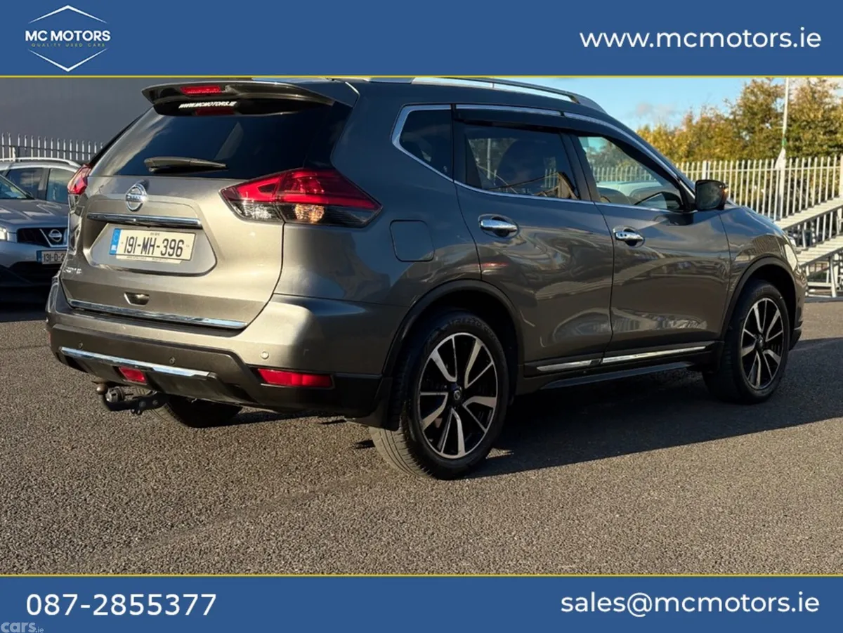 Nissan X-Trail MPV, Diesel, 2019, Grey