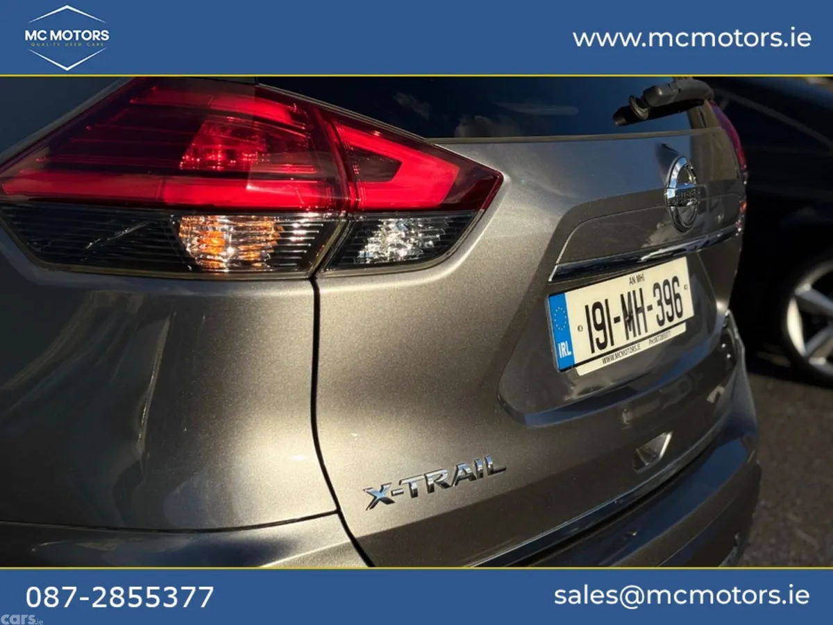 Nissan X-Trail MPV, Diesel, 2019, Grey
