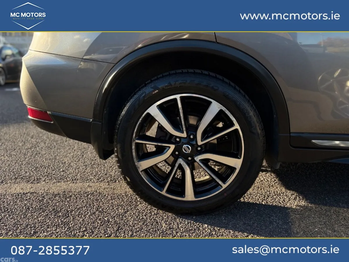 Nissan X-Trail MPV, Diesel, 2019, Grey