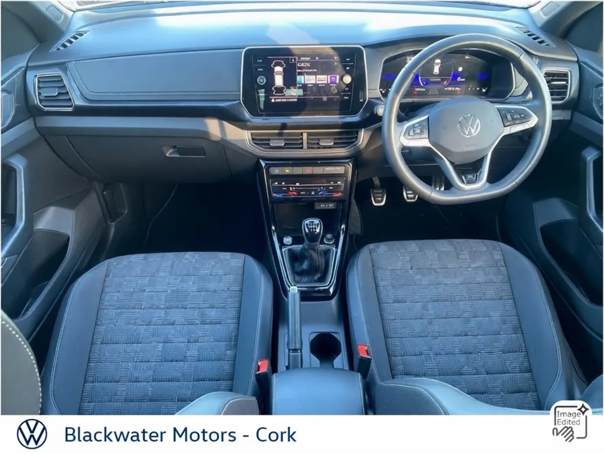 Volkswagen T-Cross SUV, Petrol, 2026, Grey