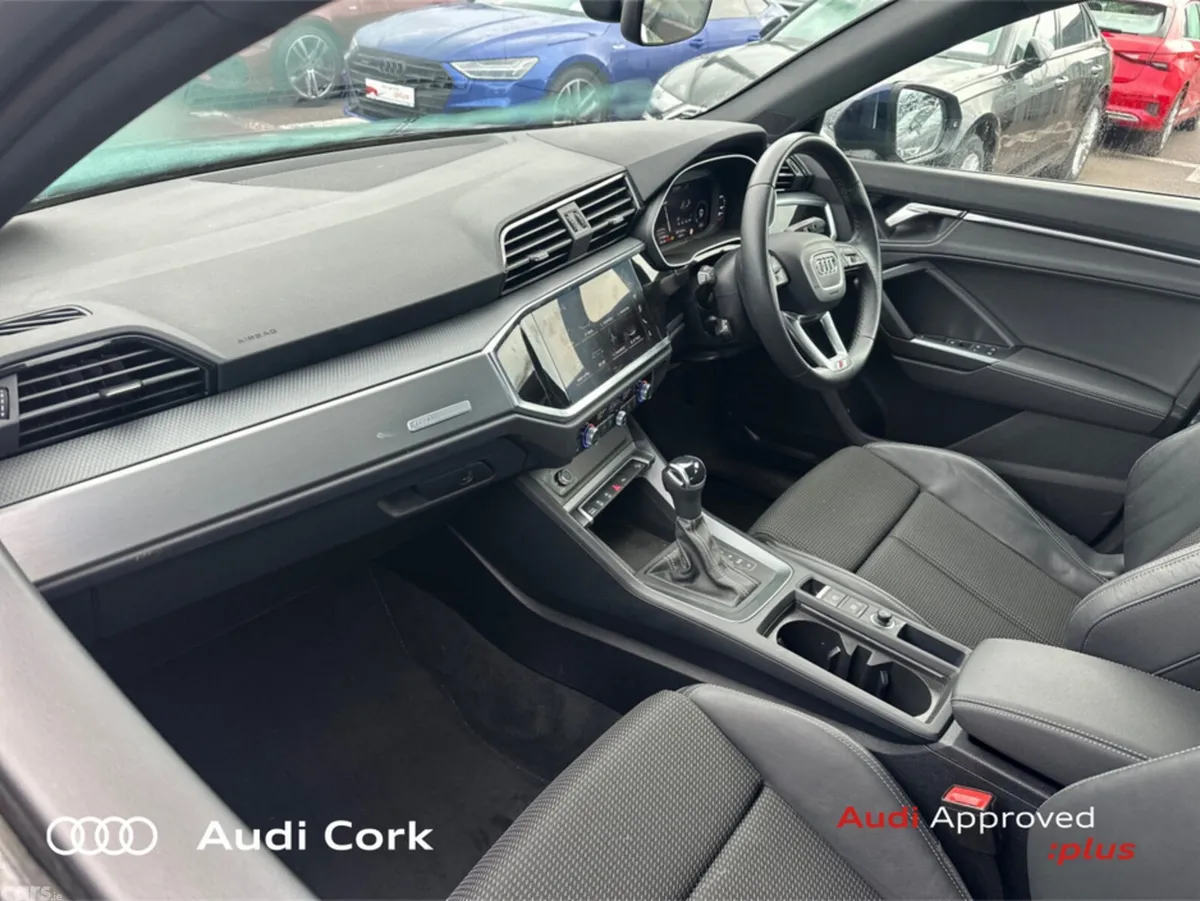 Audi Q3 SUV, Diesel, 2024, Blue
