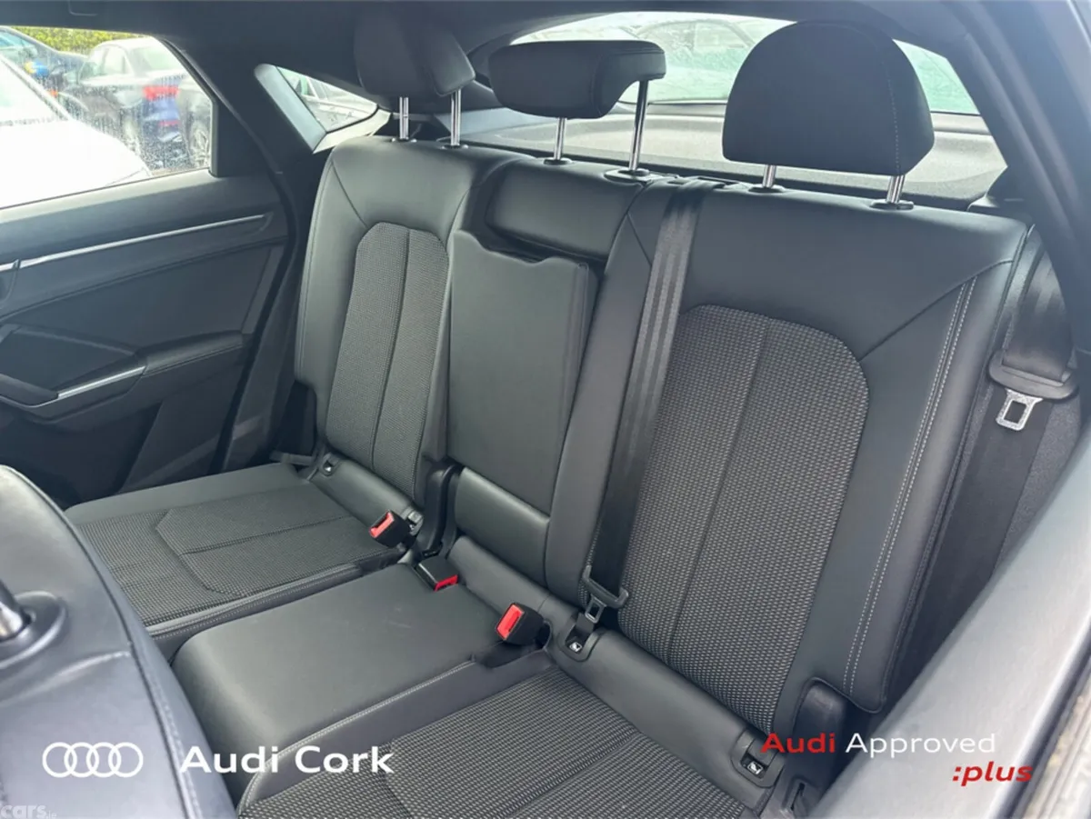 Audi Q3 SUV, Diesel, 2024, Blue