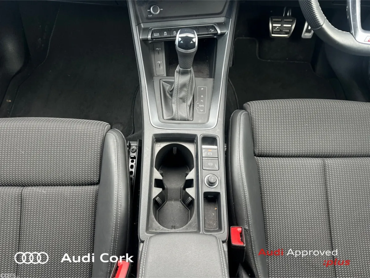 Audi Q3 SUV, Diesel, 2024, Blue