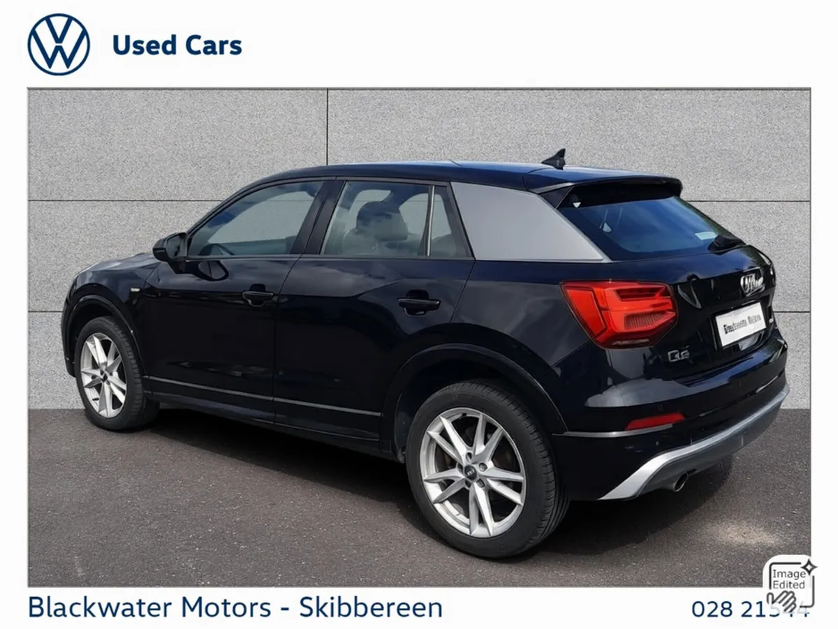 Audi Q2 Estate, Diesel, 2019, Black