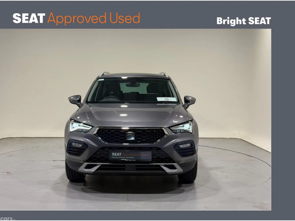 SEAT Ateca Estate, Petrol, 2026, Grey