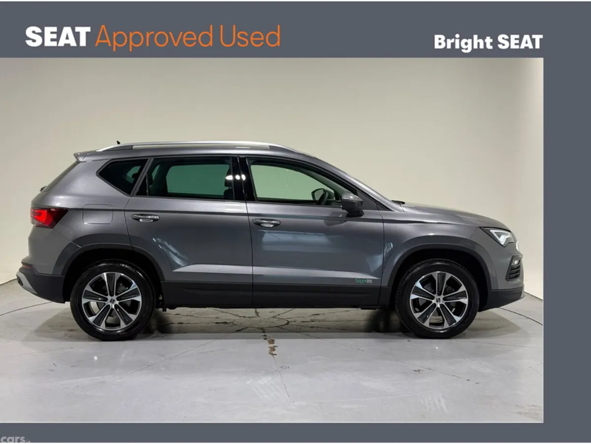 SEAT Ateca Estate, Petrol, 2026, Grey