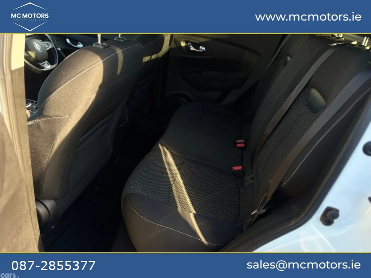 Renault Kadjar SUV, Diesel, 2017, White