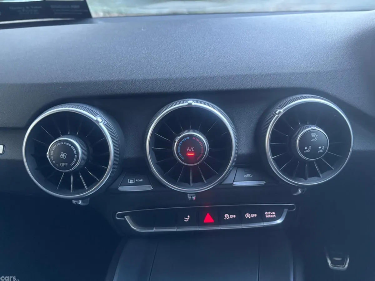 Audi TT Coupe, Diesel, 2016, White