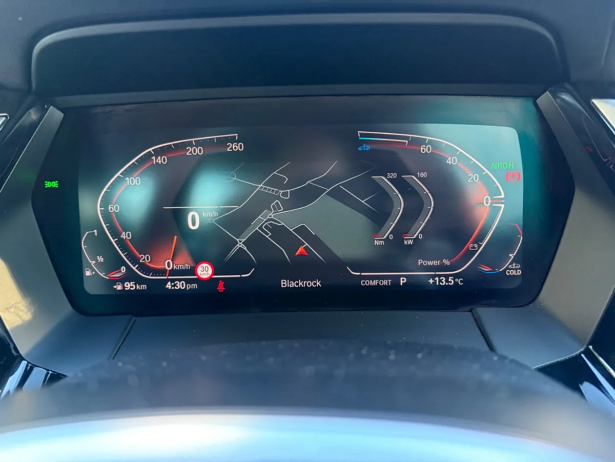 BMW Z4 Convertible, Petrol, 2021, Blue