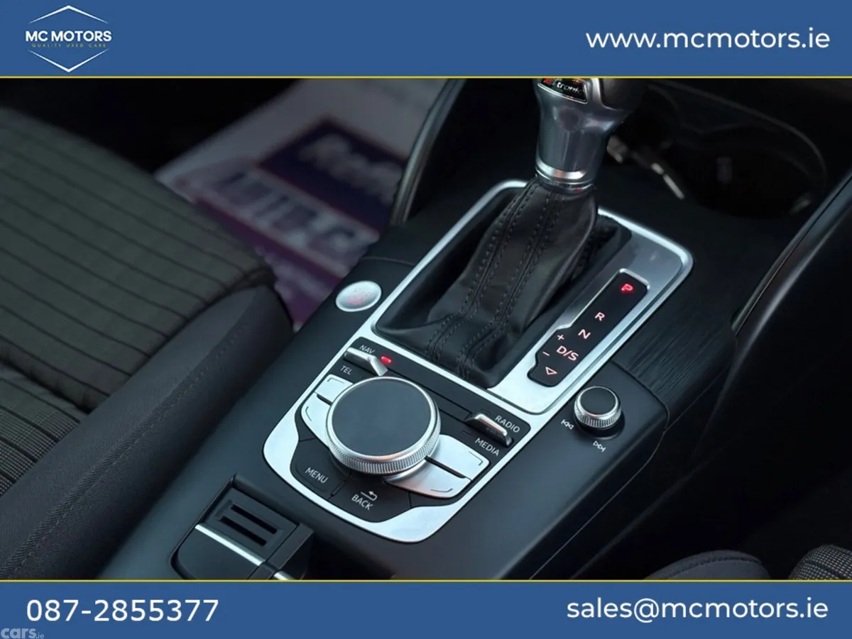 Audi A3 Hatchback, Petrol, 2015, Silver