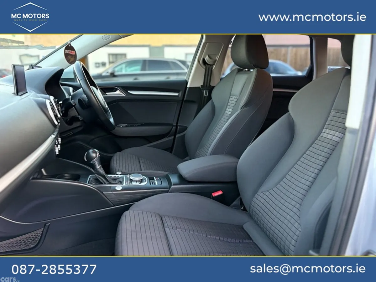 Audi A3 Hatchback, Petrol, 2015, Silver