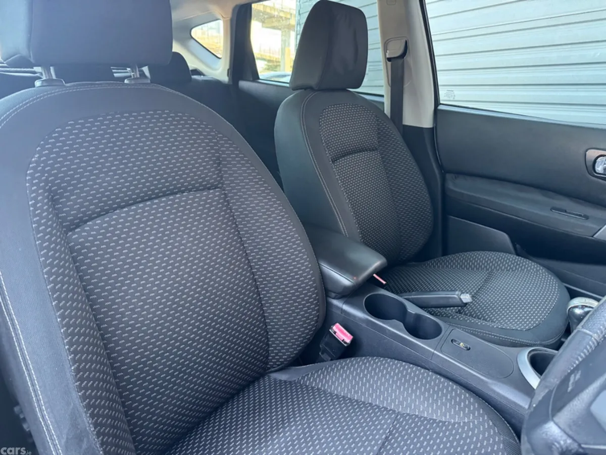 Nissan Qashqai Hatchback, Petrol, 2007, Blue