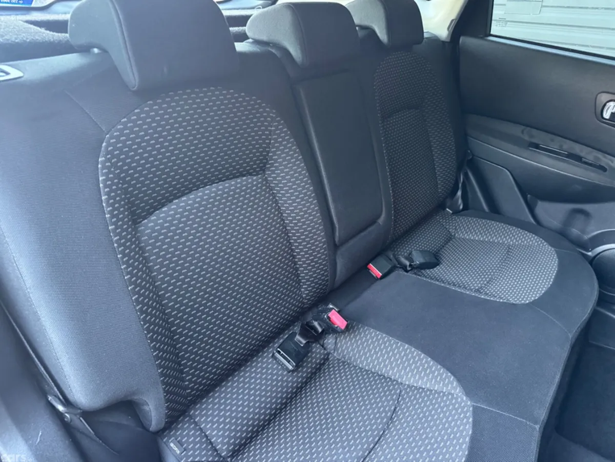 Nissan Qashqai Hatchback, Petrol, 2007, Blue
