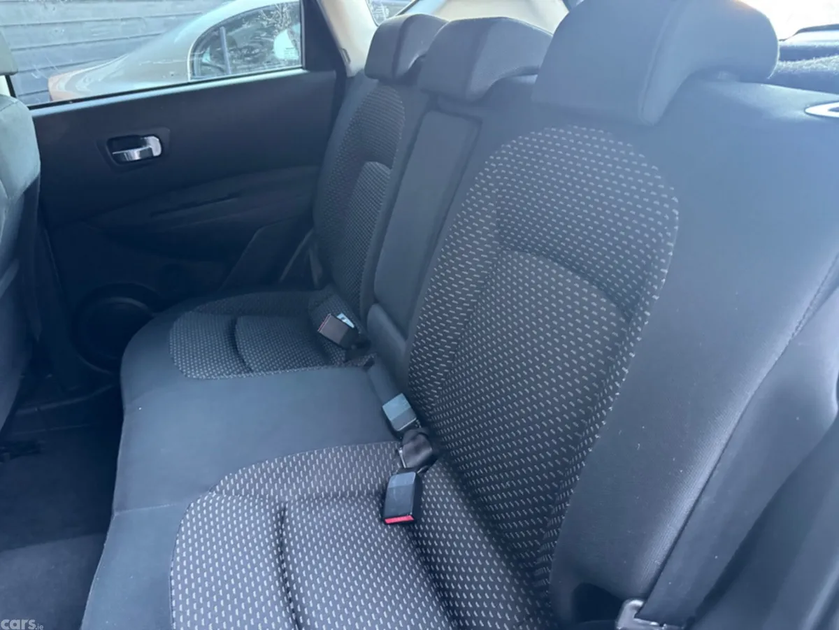 Nissan Qashqai Hatchback, Petrol, 2007, Blue