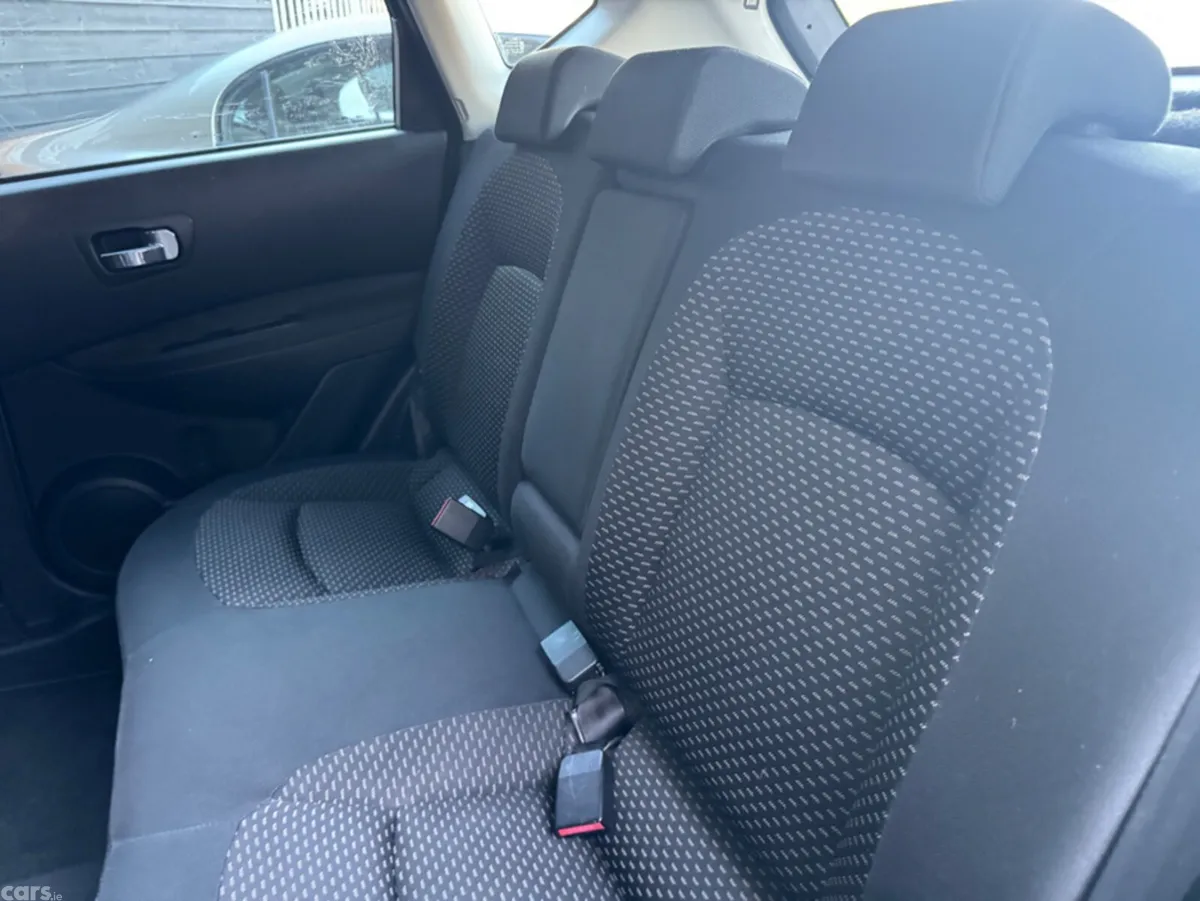 Nissan Qashqai Hatchback, Petrol, 2007, Blue