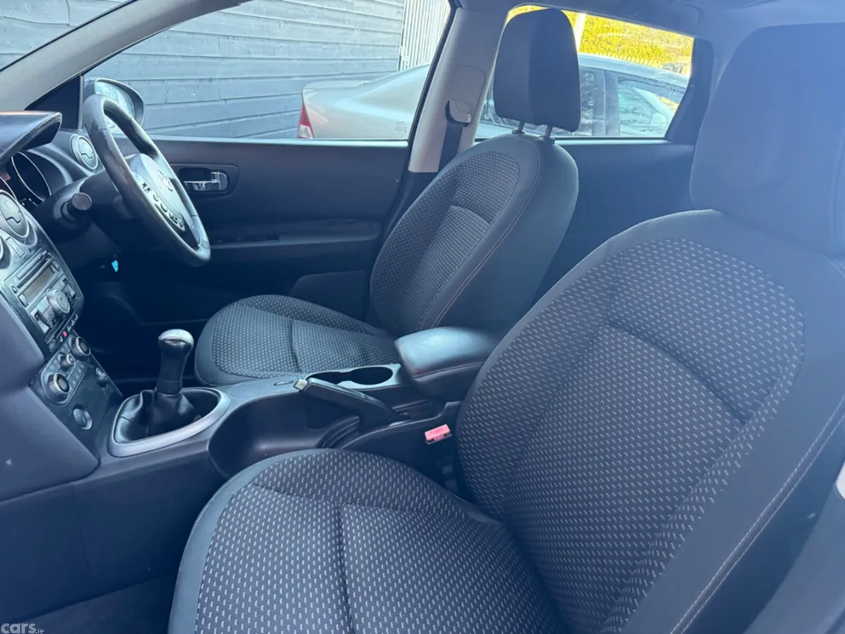Nissan Qashqai Hatchback, Petrol, 2007, Blue
