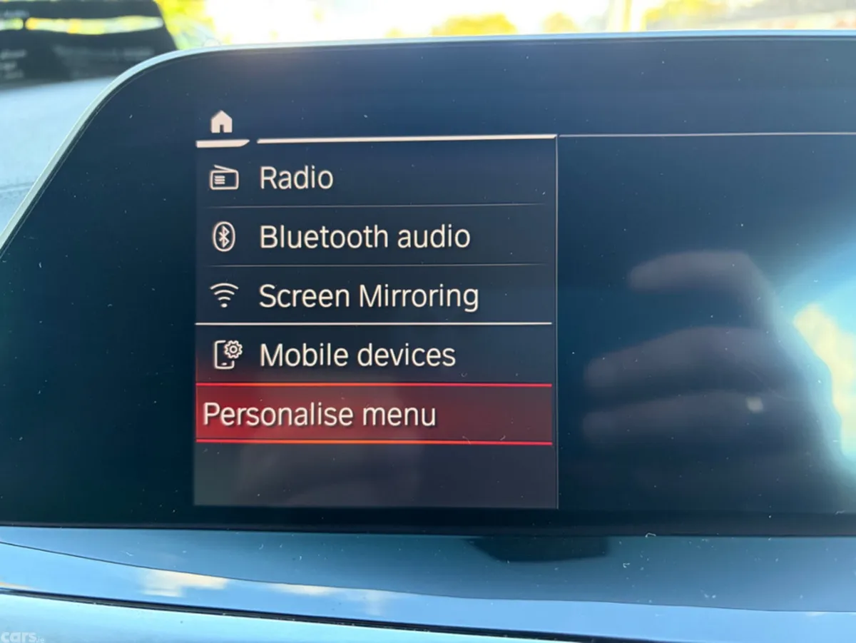 BMW Z4 Convertible, Petrol, 2021, Blue