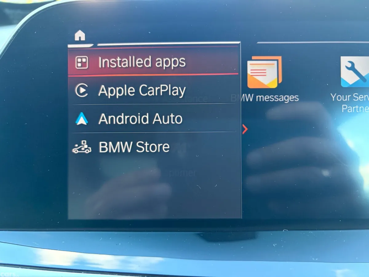 BMW Z4 Convertible, Petrol, 2021, Blue