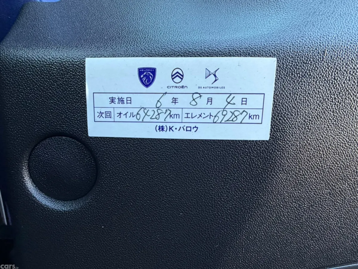 Peugeot 2008 Hatchback, Petrol, 2015, Blue